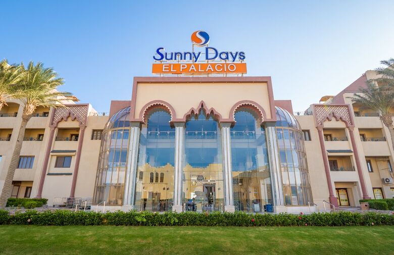 Hotel Sunny Days El Palacio Resort & Spa