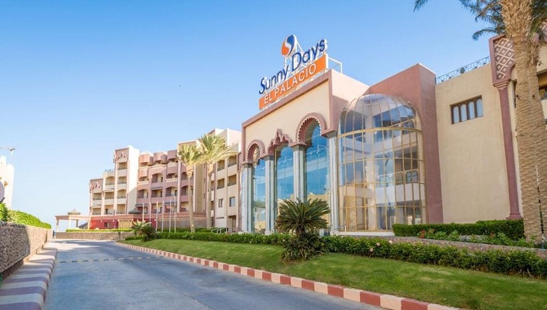 Hotel Sunny Days El Palacio Resort & Spa