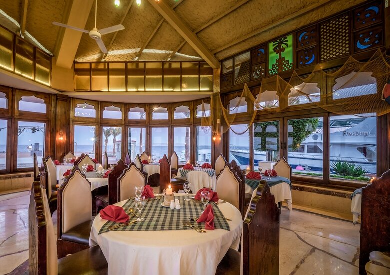 Hotel Sunny Days El Palacio Resort & Spa