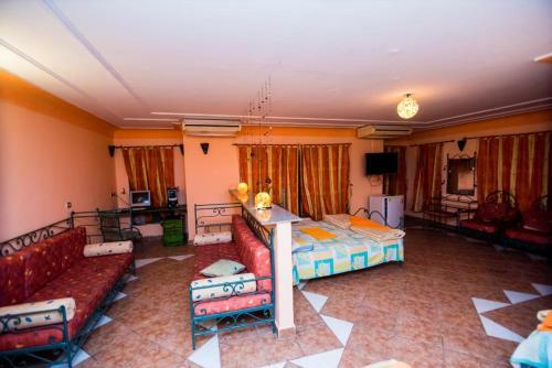 La Reine Dahab Hotel