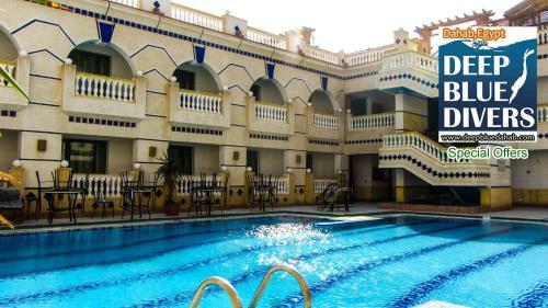 La Reine Dahab Hotel