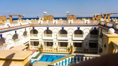 La Reine Dahab Hotel