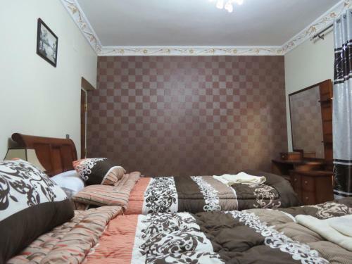 Albergue Mena Inn Pyramids