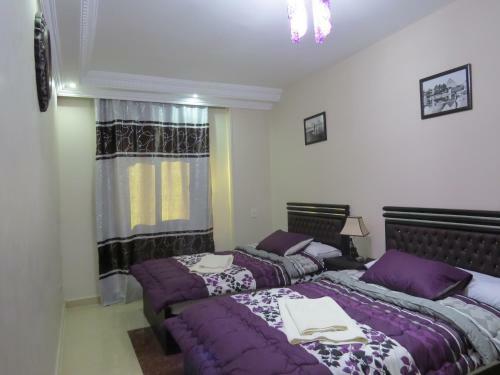Albergue Mena Inn Pyramids