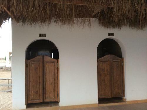 Posada Fayrouz Beach Camp