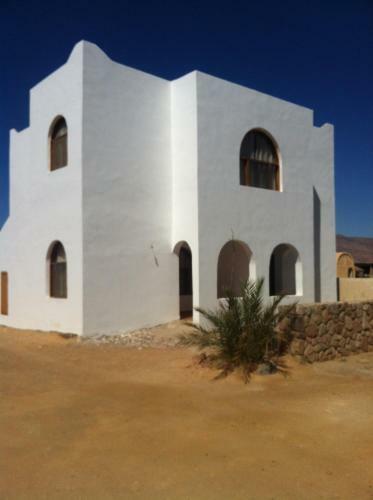 Posada Fayrouz Beach Camp