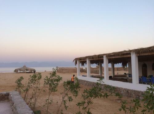 Posada Fayrouz Beach Camp