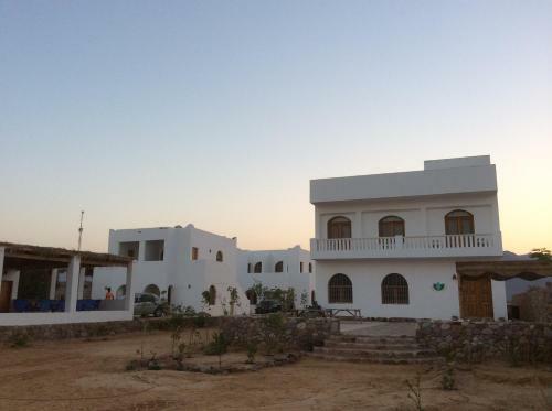 Posada Fayrouz Beach Camp