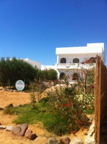 Posada Fayrouz Beach Camp