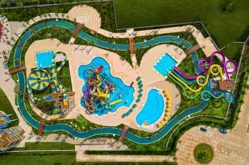 Hotel Emerald Aqua Park City