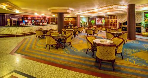 Hotel Emerald Aqua Park City