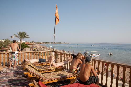 Hotel Ganet Sinai Resort