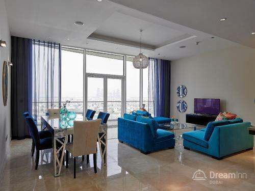 Dream Inn Dubai Apartments - Tiara