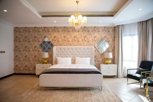 Villa Nasma Luxury Stays - Frond M, Palm Jumeirah