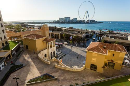 Apartamento Elan Amwaj Suites