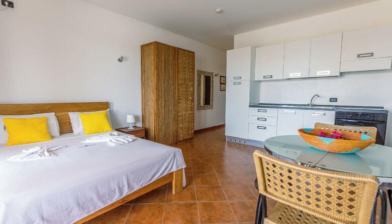 Hotel Porto Antigo Residence
