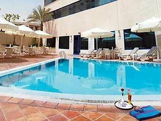Hotel Sharjah Rotana