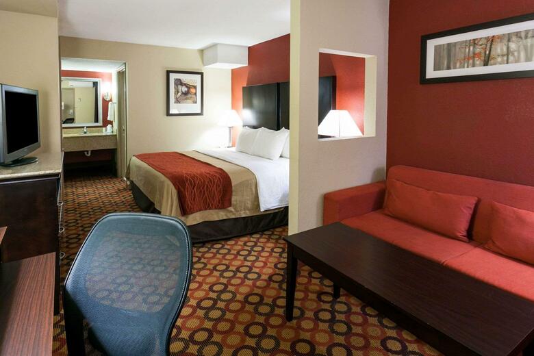 Hotel Baymont Inn & Suites