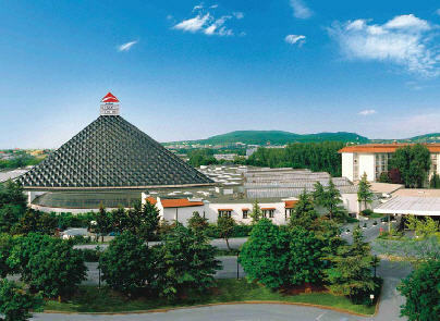 Austria Trend Eventhotel Pyramide