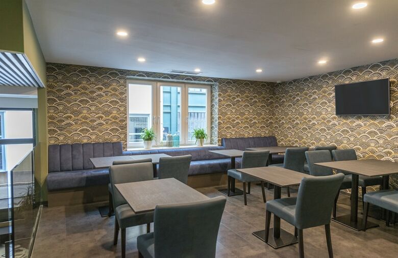 Leonardo Boutique Hotel Budapest M-square