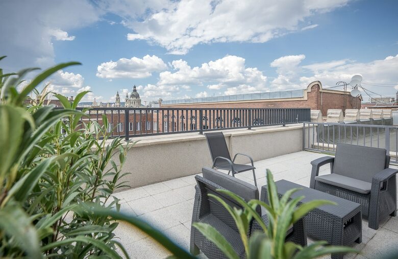 Leonardo Boutique Hotel Budapest M-square