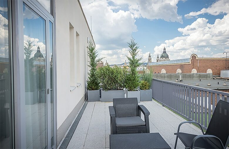 Leonardo Boutique Hotel Budapest M-square