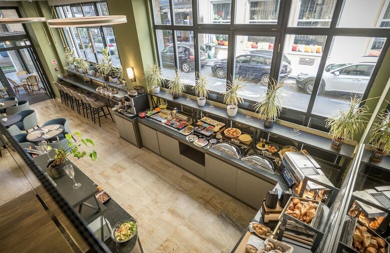 Leonardo Boutique Hotel Budapest M-square