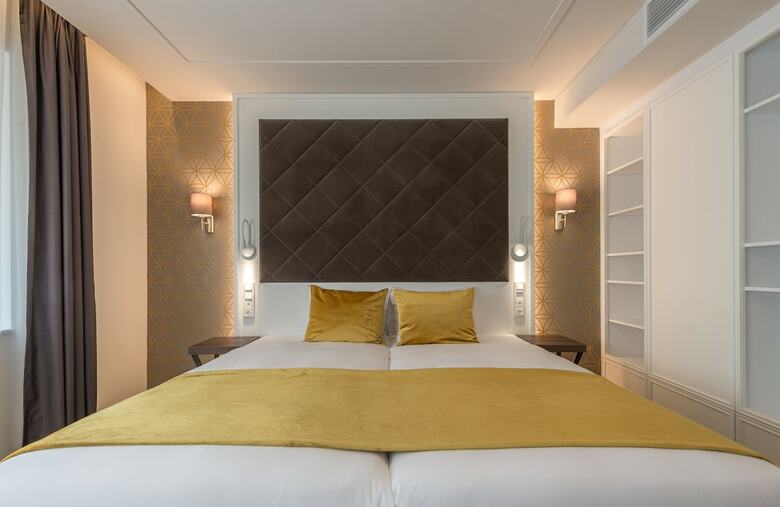 Leonardo Boutique Hotel Budapest M-square