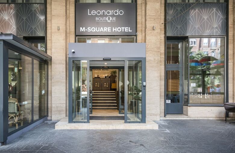Leonardo Boutique Hotel Budapest M-square