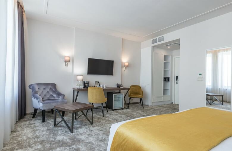 Leonardo Boutique Hotel Budapest M-square