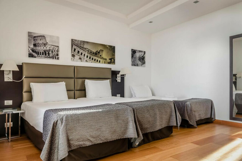 Hotel Eurostars Roma Aeterna