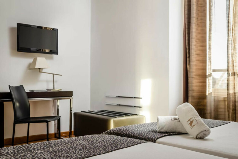 Hotel Eurostars Roma Aeterna