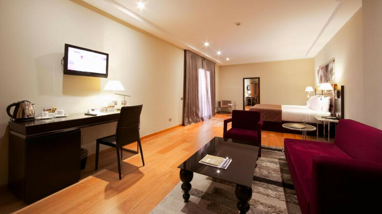Hotel Eurostars Roma Aeterna