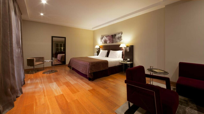Hotel Eurostars Roma Aeterna