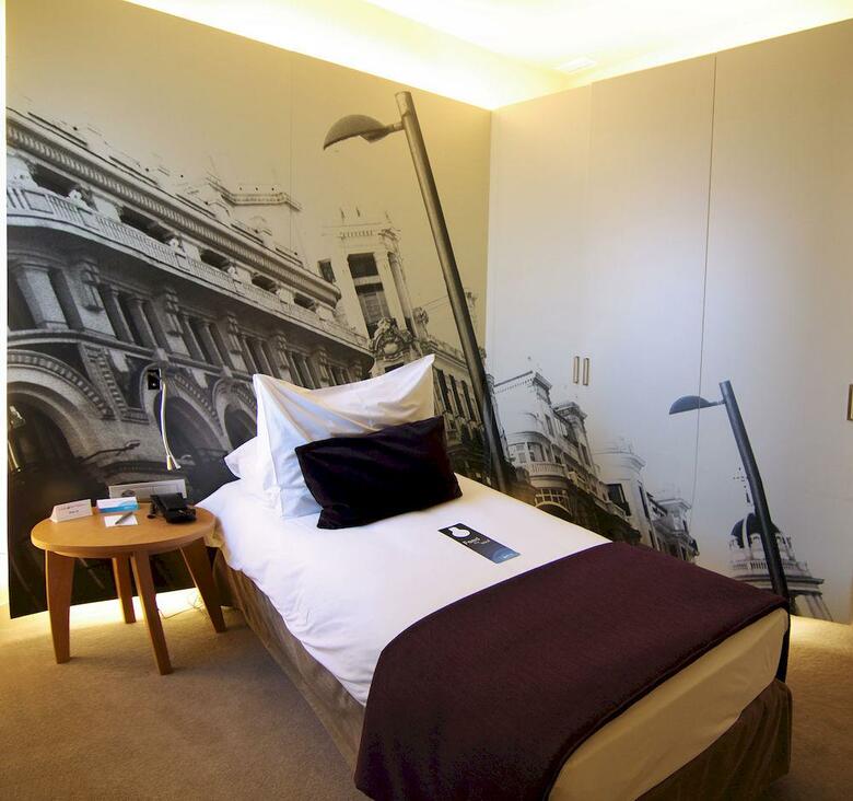 Hotel Radisson Blu Madrid Prado