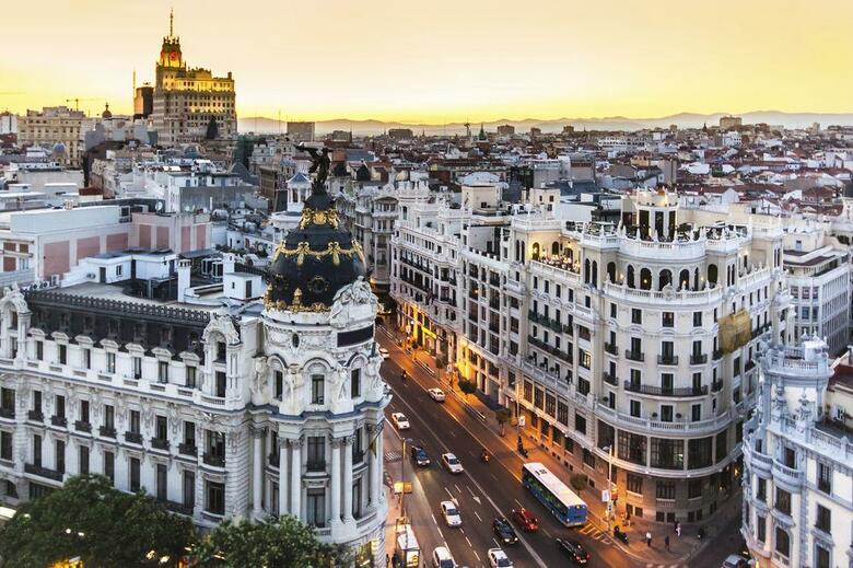 Hotel Radisson Blu Madrid Prado