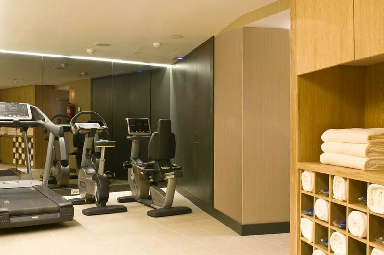 Hotel Radisson Blu Madrid Prado
