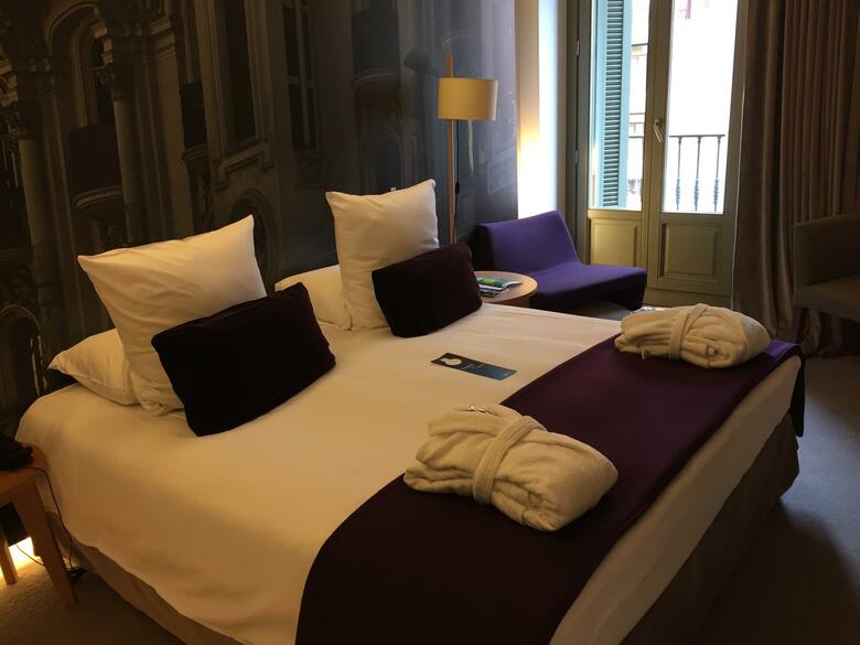 Hotel Radisson Blu Madrid Prado