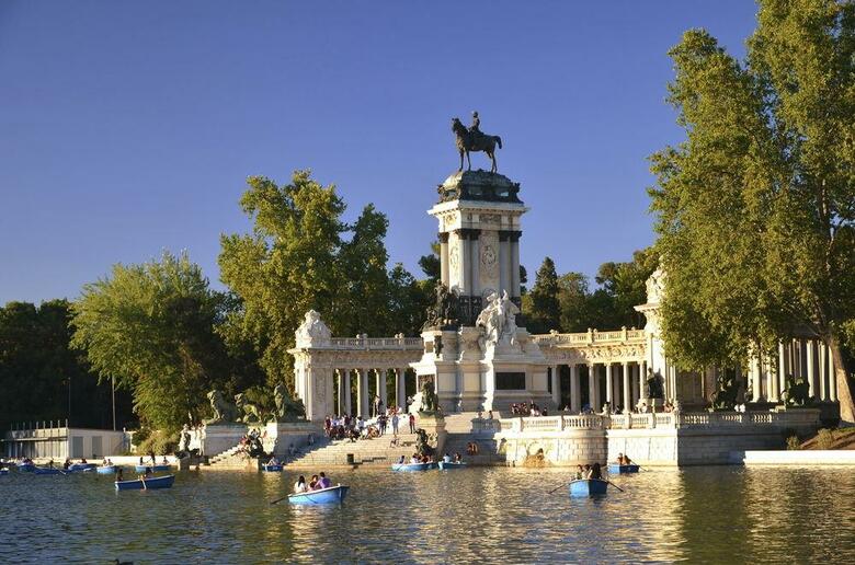 Hotel Radisson Blu Madrid Prado