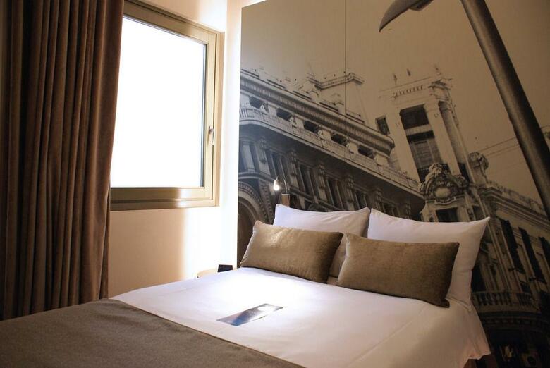 Hotel Radisson Blu Madrid Prado