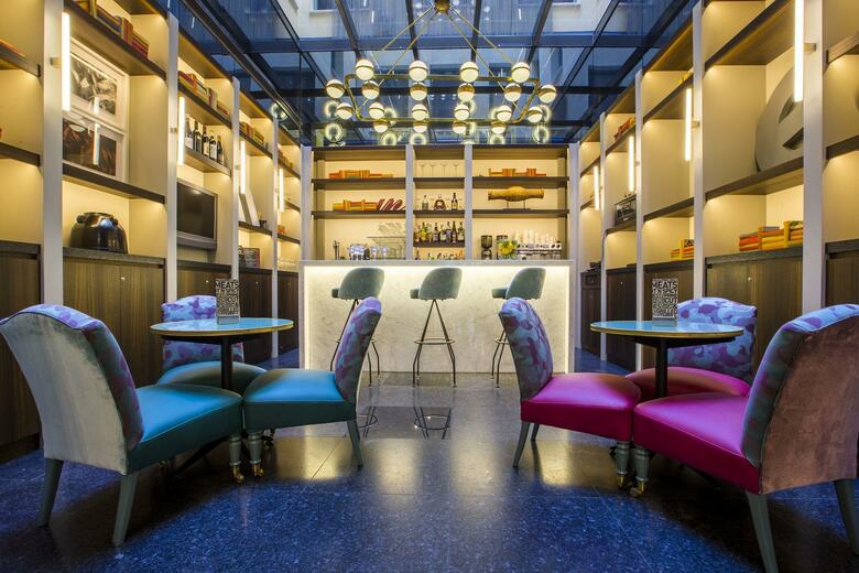 Hotel Radisson Blu Madrid Prado