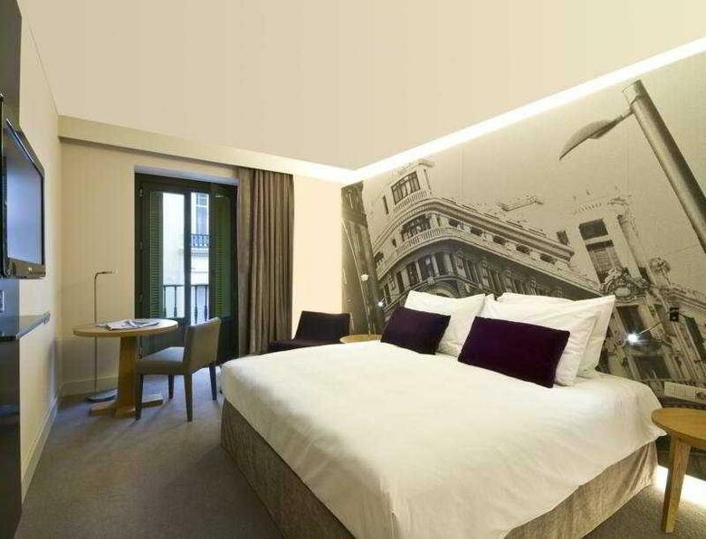 Hotel Radisson Blu Madrid Prado