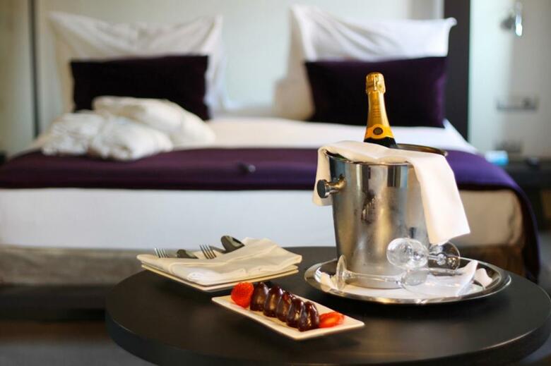 Hotel Radisson Blu Madrid Prado