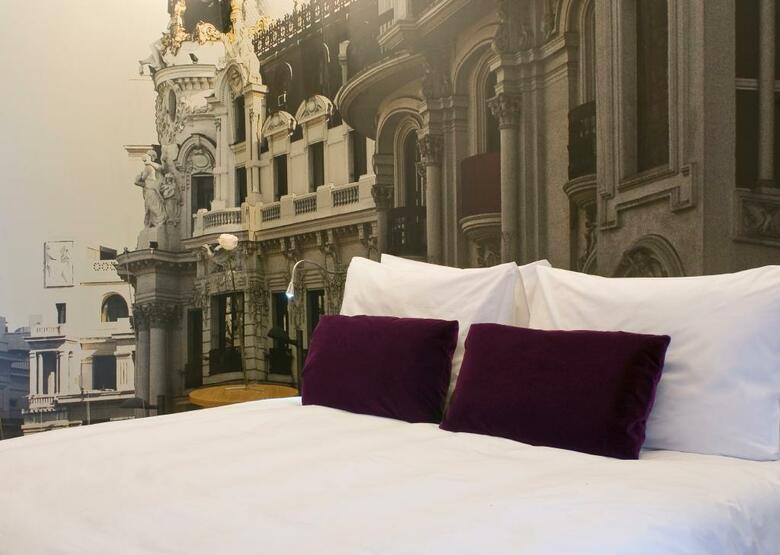 Hotel Radisson Blu Madrid Prado