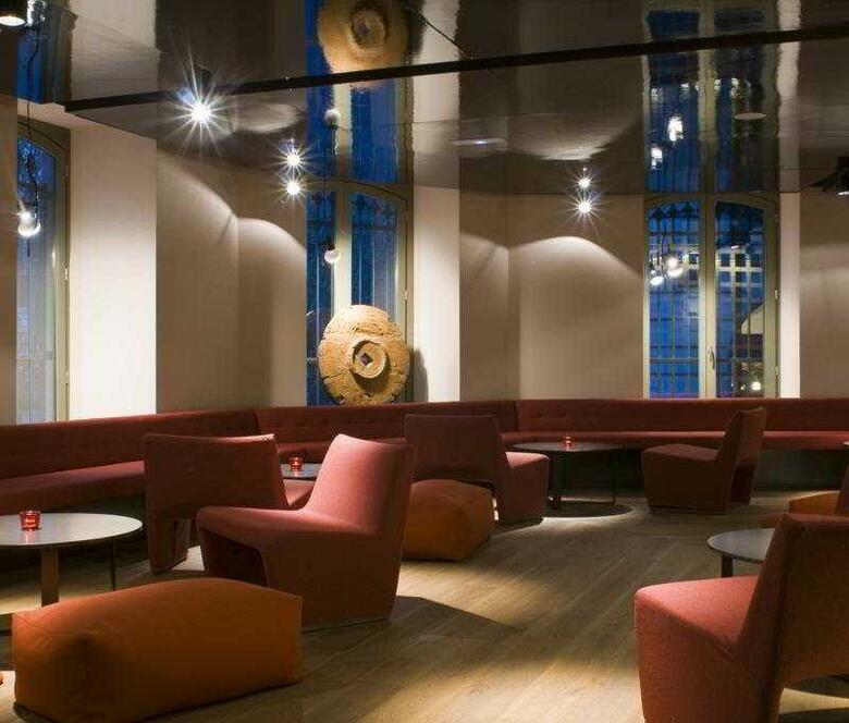 Hotel Radisson Blu Madrid Prado