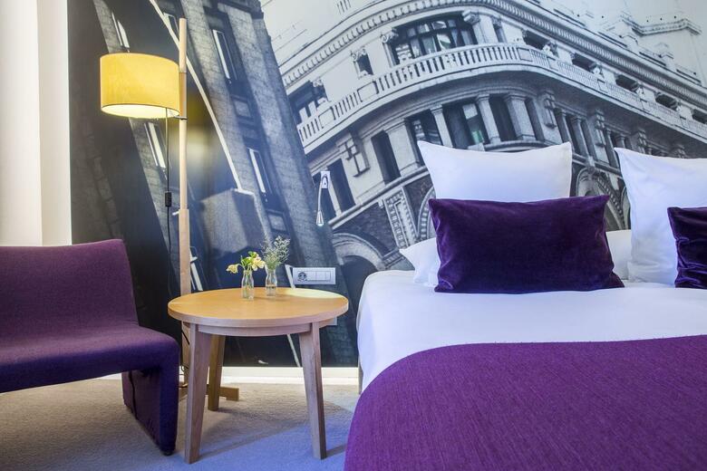 Hotel Radisson Blu Madrid Prado