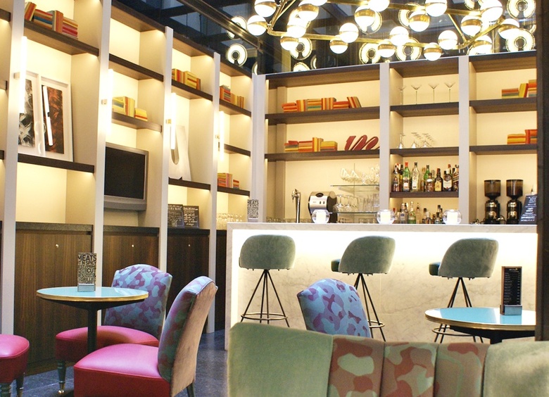 Hotel Radisson Blu Madrid Prado