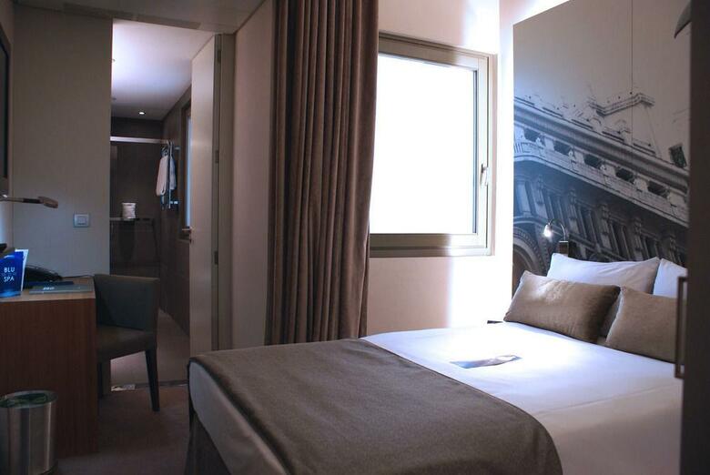 Hotel Radisson Blu Madrid Prado