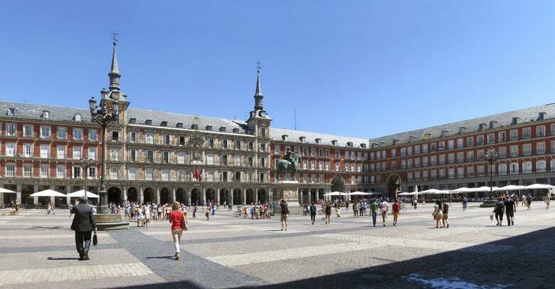 Hotel Radisson Blu Madrid Prado