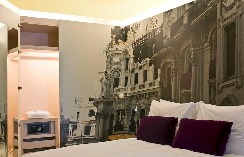 Hotel Radisson Blu Madrid Prado